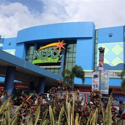 nepo mall dagupan